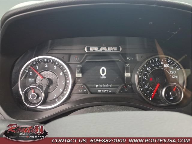 Used 2019 RAM 1500 Big Horn AWD/4WD image 31