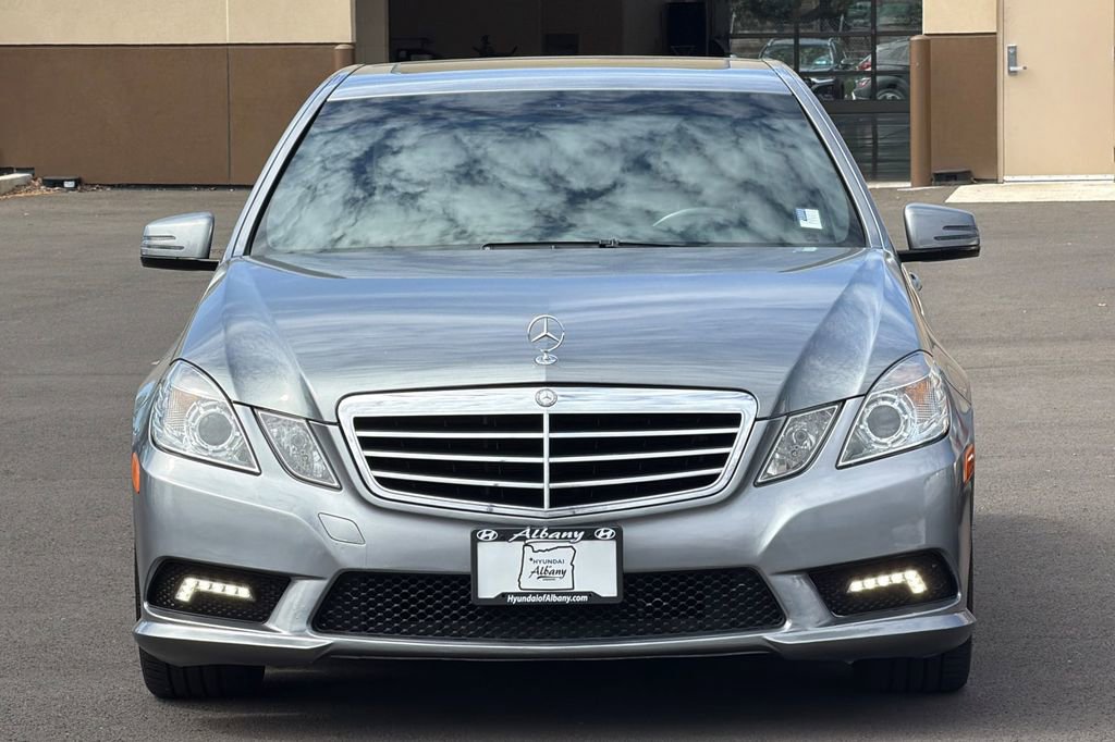 Used 2011 Mercedes-Benz E 350 Sedan image 7