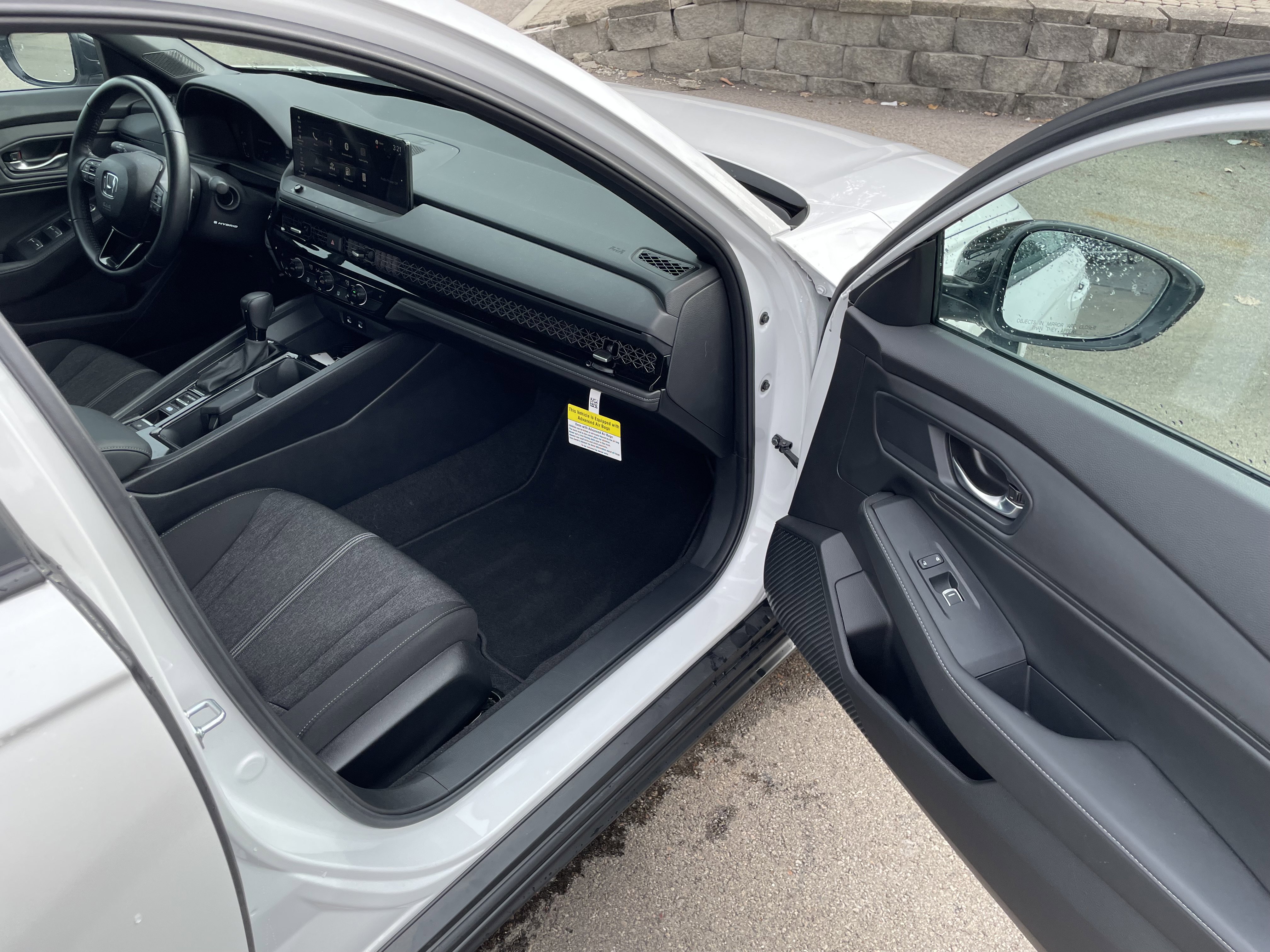 Certified 2025 Honda Accord Sport image 32