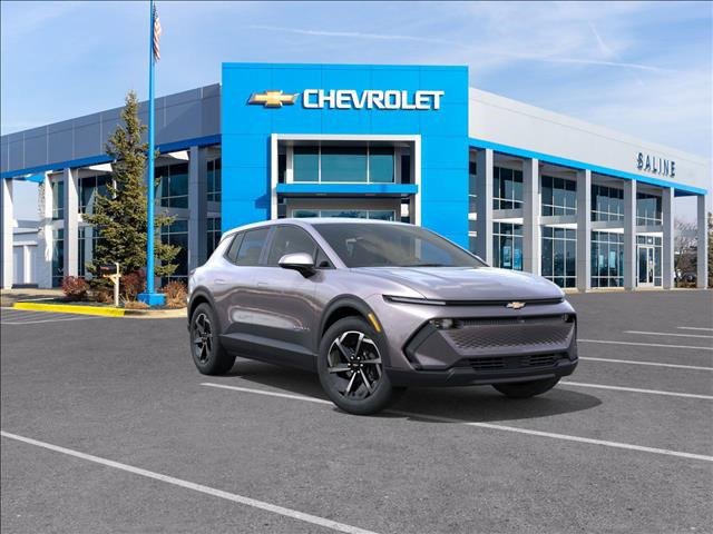 New 2026 Chevrolet Equinox EV LT