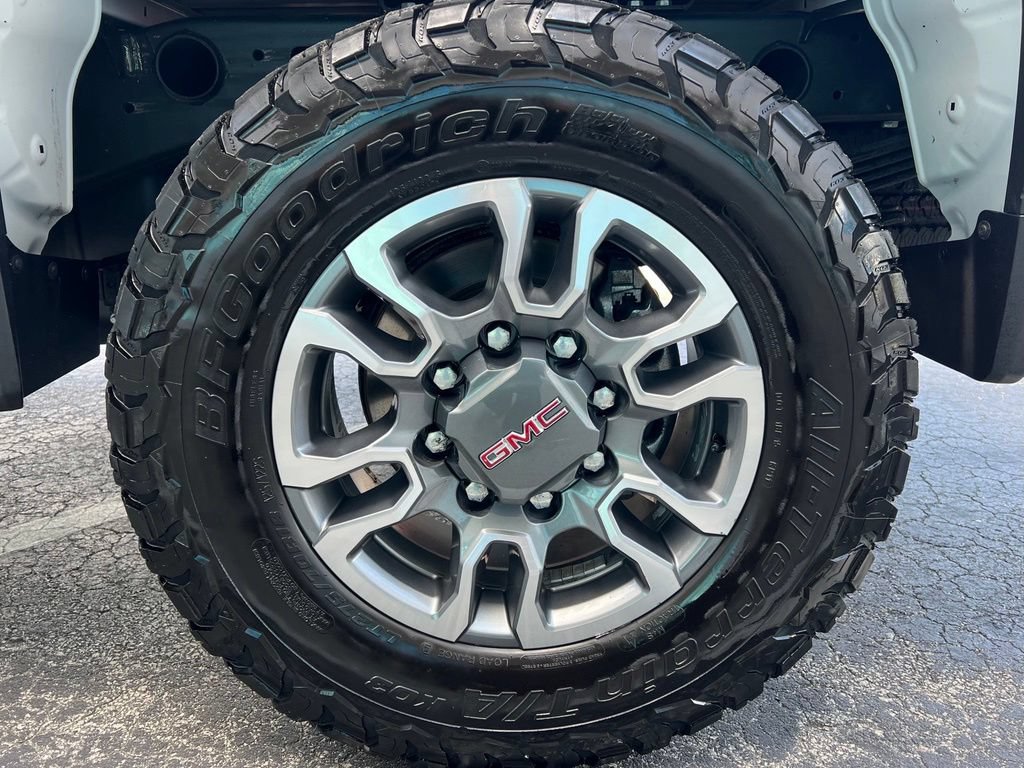 Used 2024 GMC Sierra 2500 Pro AWD/4WD image 20