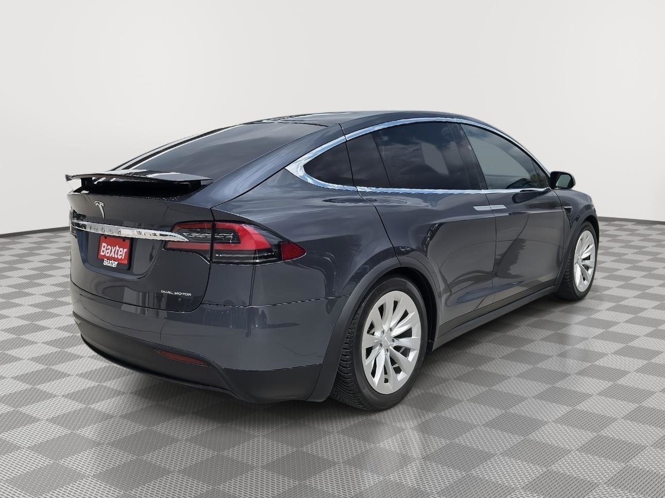 Used 2020 Tesla Model X Long Range AWD/4WD image 27