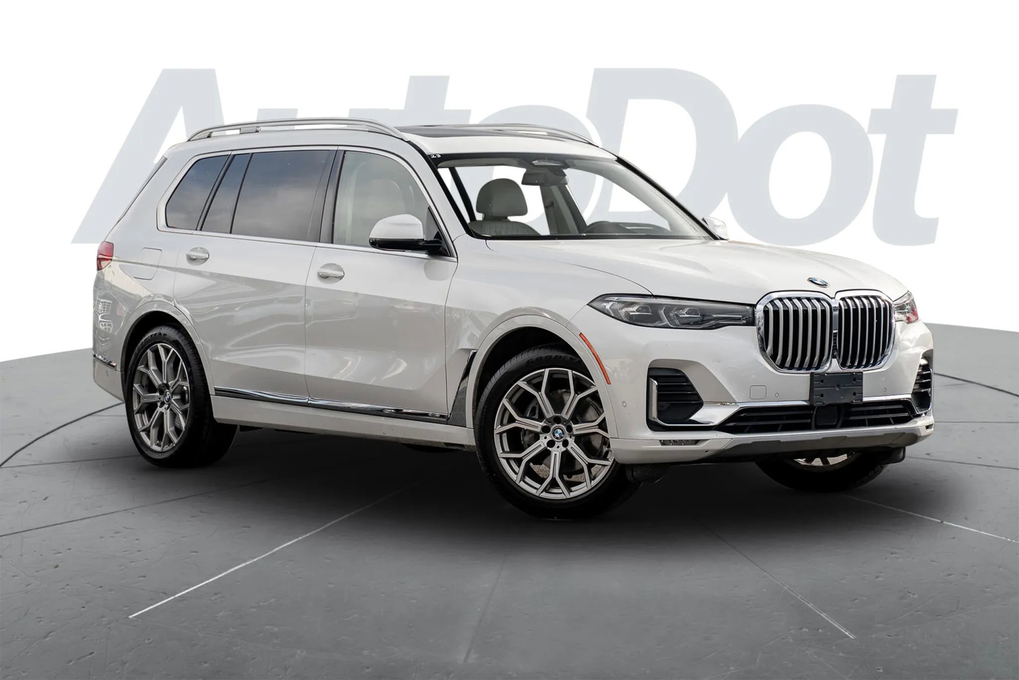 Used 2021 BMW X7 xDrive40i