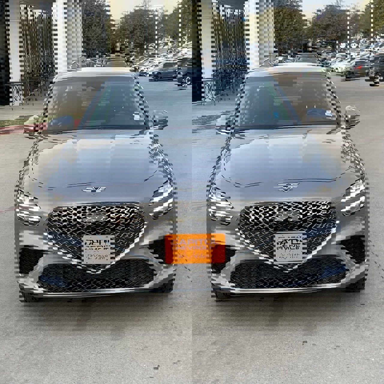 Used 2025 Genesis G70 2.5T image 6