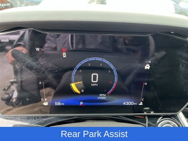 Certified 2025 Chevrolet Trax RS w/ Driver Confidence Package image 14