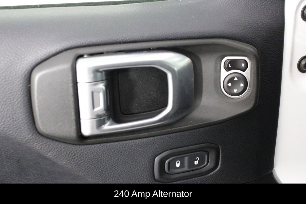 Used 2018 Jeep Wrangler Unlimited Rubicon image 18