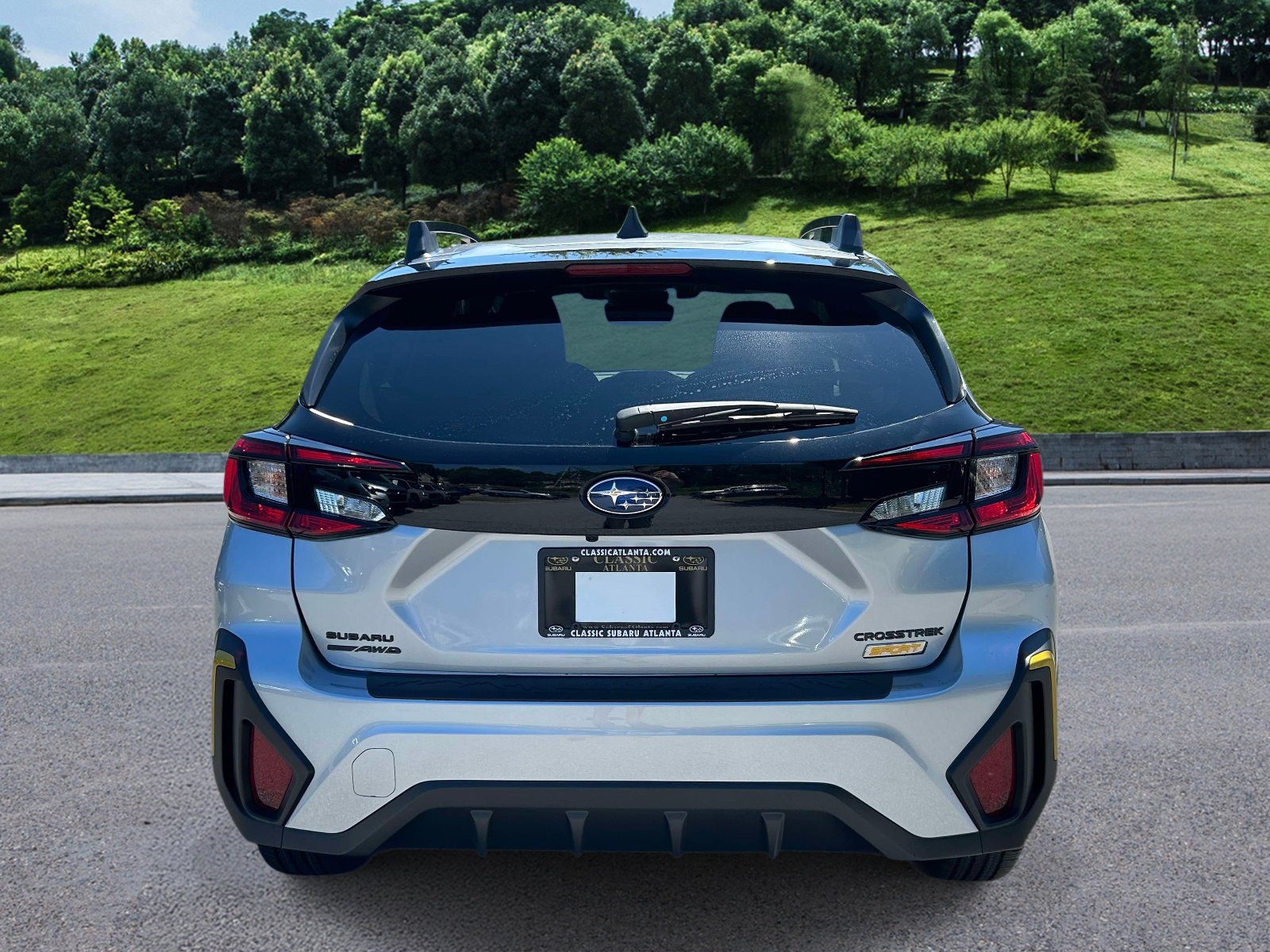 New 2026 Subaru Crosstrek 2.5i Sport AWD/4WD image 4