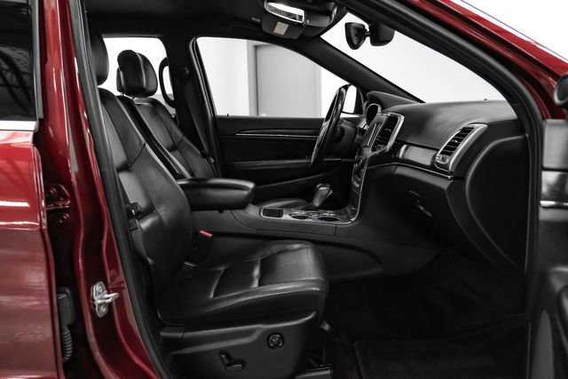 Used 2018 Jeep Grand Cherokee Limited RWD image 30