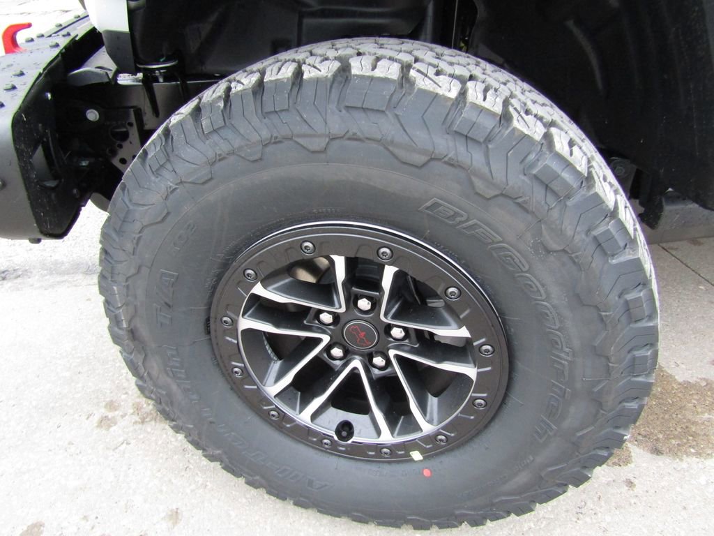 New 2026 Jeep Wrangler Unlimited Rubicon image 28