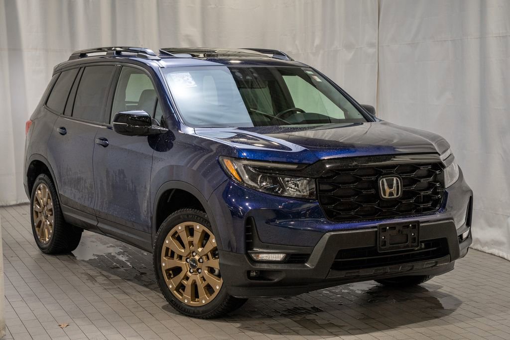 Used 2023 Honda Passport Elite