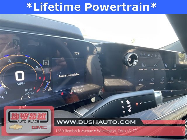 New 2026 Chevrolet Tahoe Z71 w/ Z71 Off-Road Package image 16