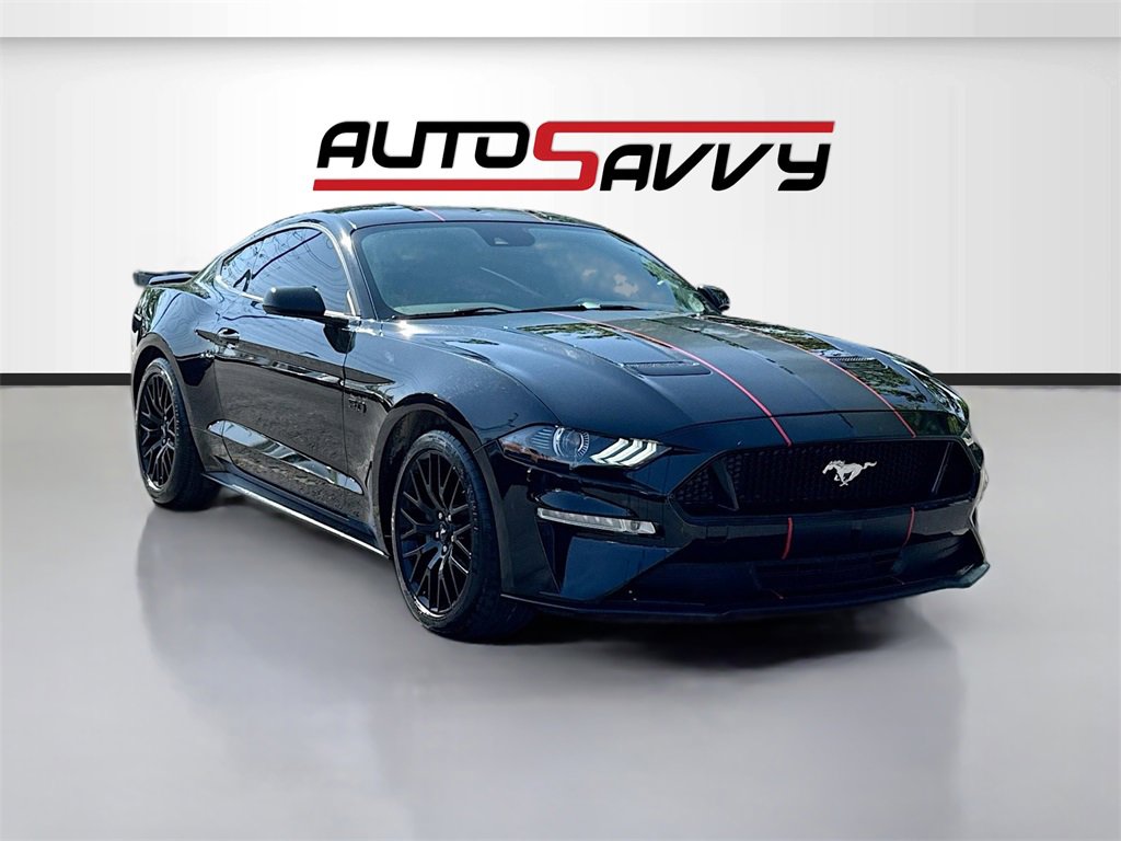 Used 2023 Ford Mustang GT w/ Equipment Group 301A