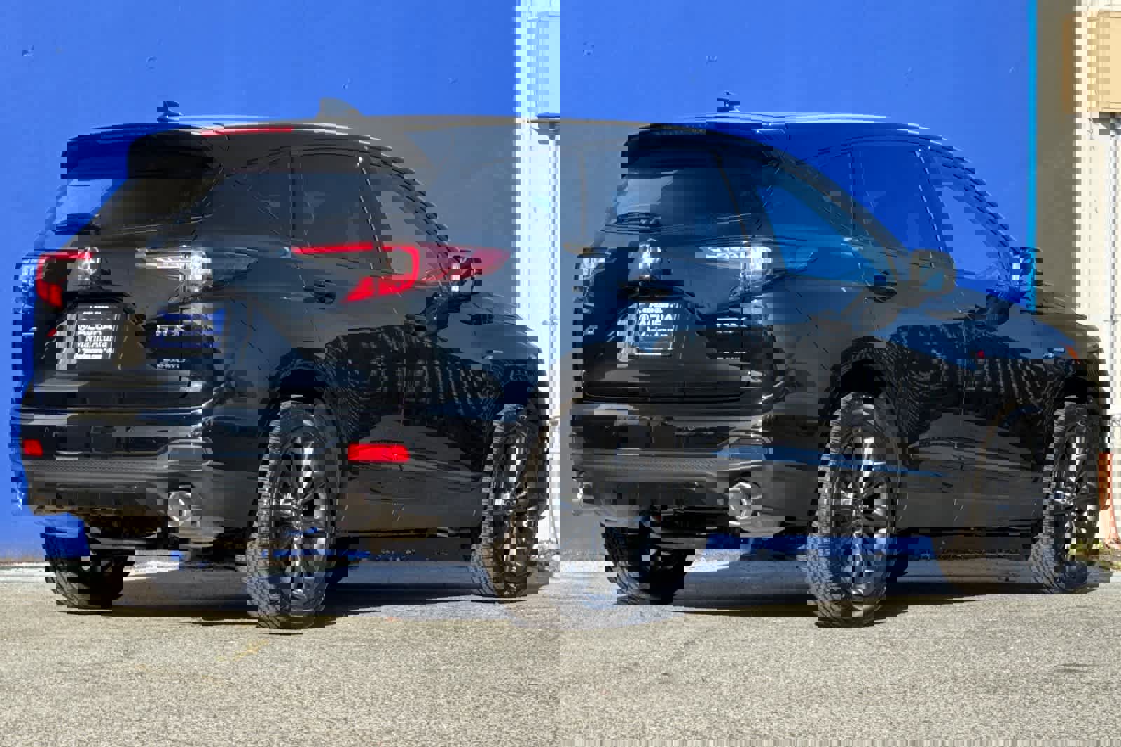 New 2026 Acura RDX A-Spec image 4