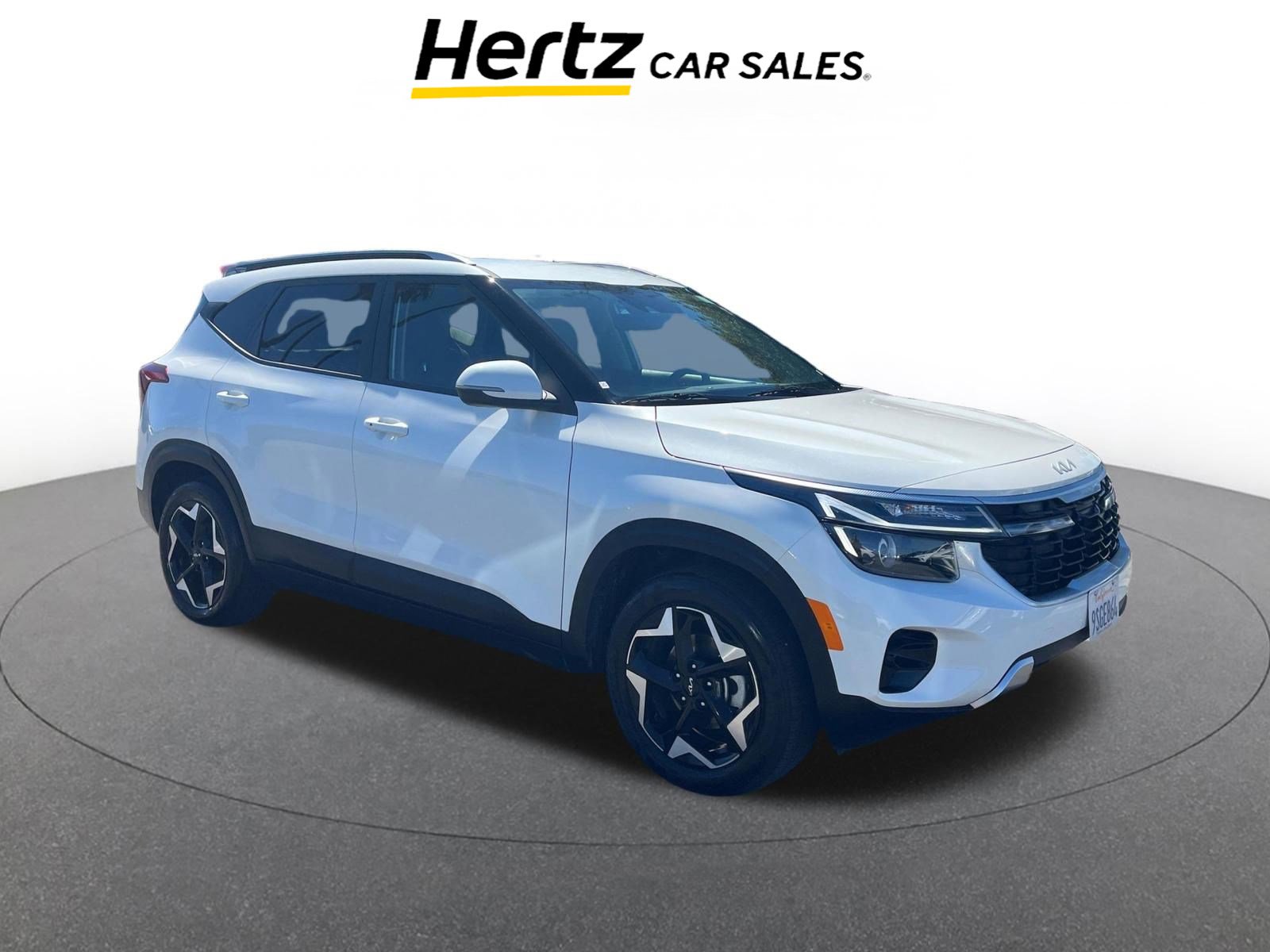 Used 2025 Kia Seltos S image 1