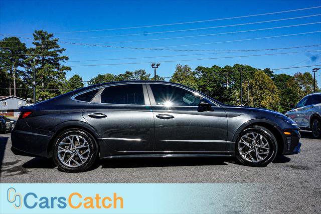 Used 2021 Hyundai Sonata SEL image 2