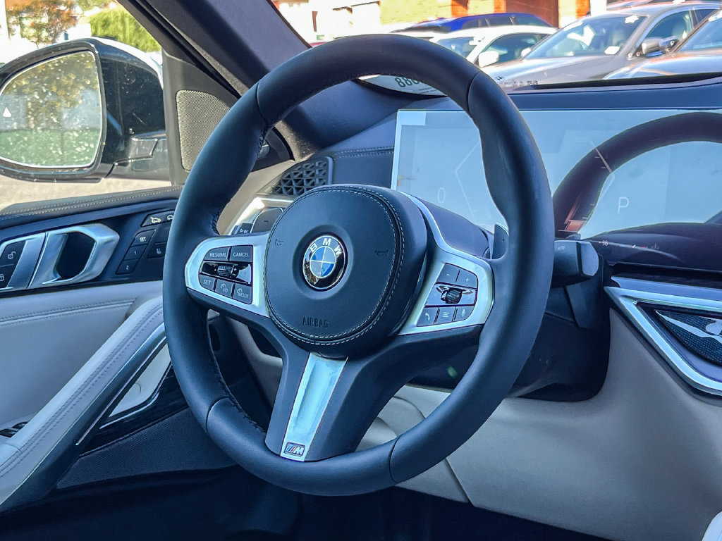 New 2027 BMW X6 xDrive40i w/ Premium Package AWD/4WD image 15