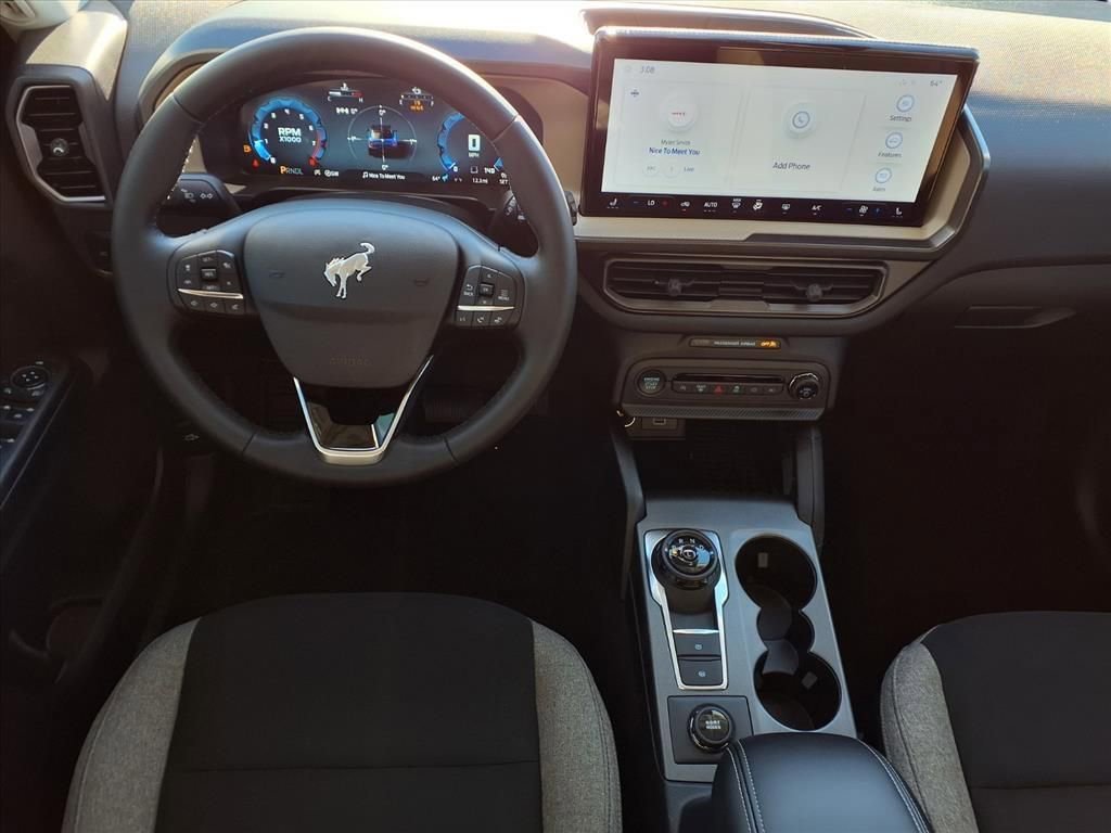 New 2025 Ford Bronco Sport Big Bend image 8