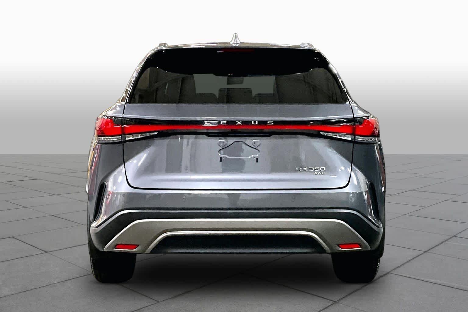 Used 2023 Lexus RX 350 Premium w/ Accessory Package AWD/4WD image 5