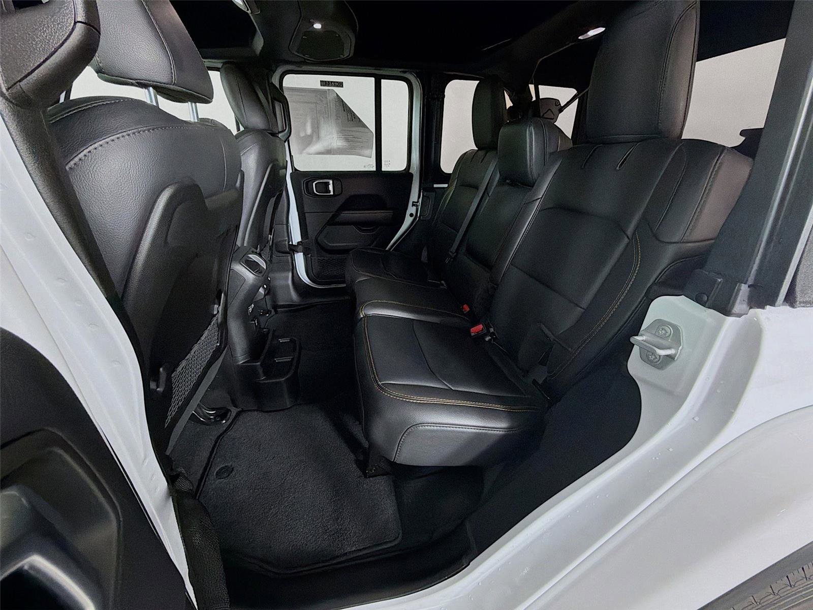 Used 2024 Jeep Wrangler Sahara w/ Technology Group image 23