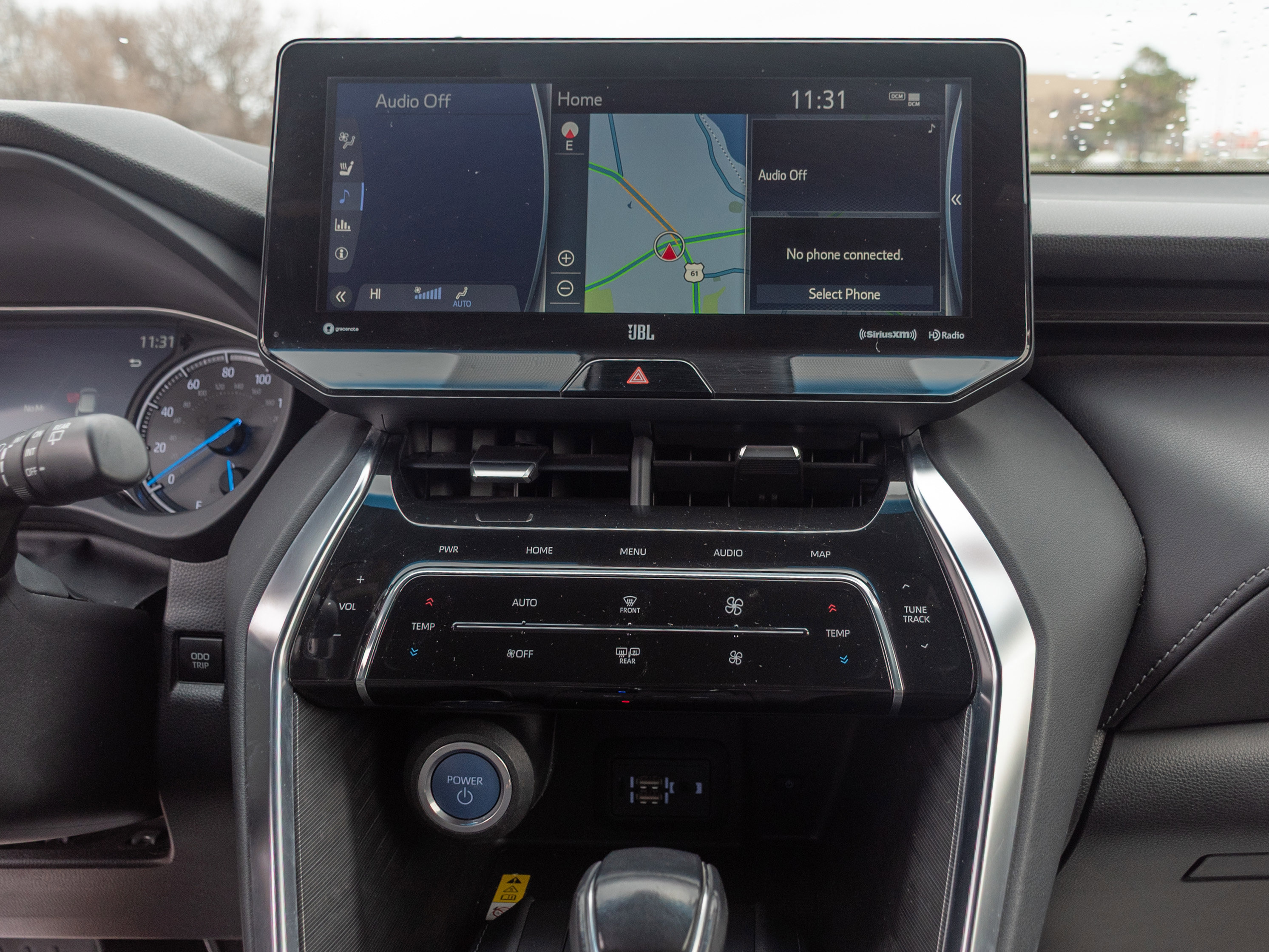 Used 2021 Toyota Venza XLE w/ Softex Package image 13