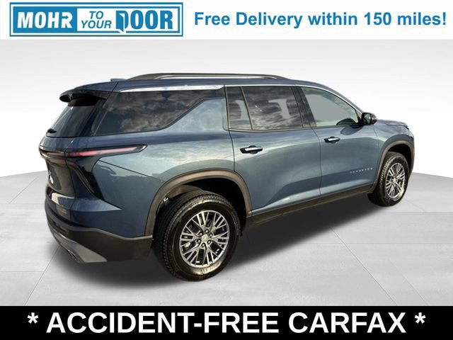 Used 2026 Chevrolet Traverse LT FWD image 9