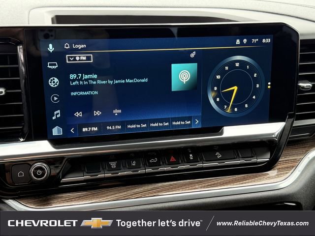 Used 2025 Chevrolet Silverado 2500 LT AWD/4WD image 27