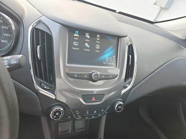 Used 2018 Chevrolet Cruze LT w/ Convenience Package image 20