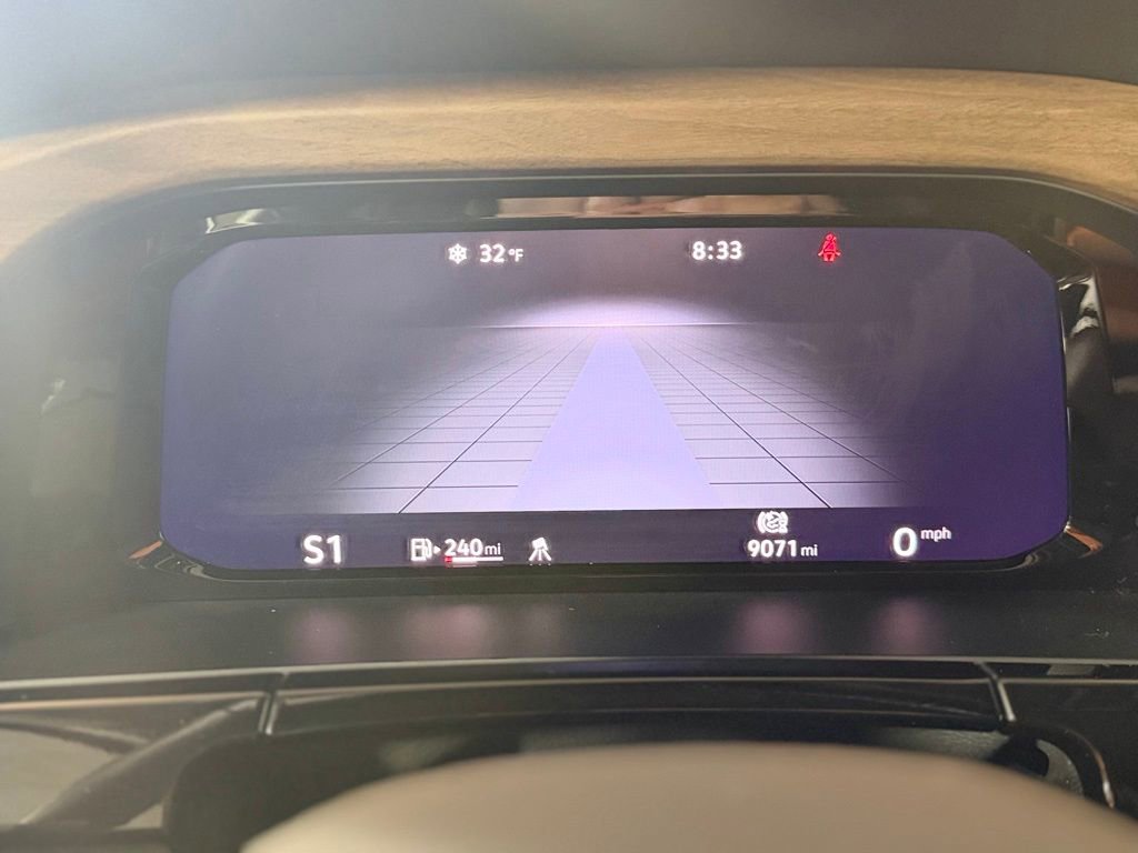 Used 2025 Volkswagen Atlas SE image 11