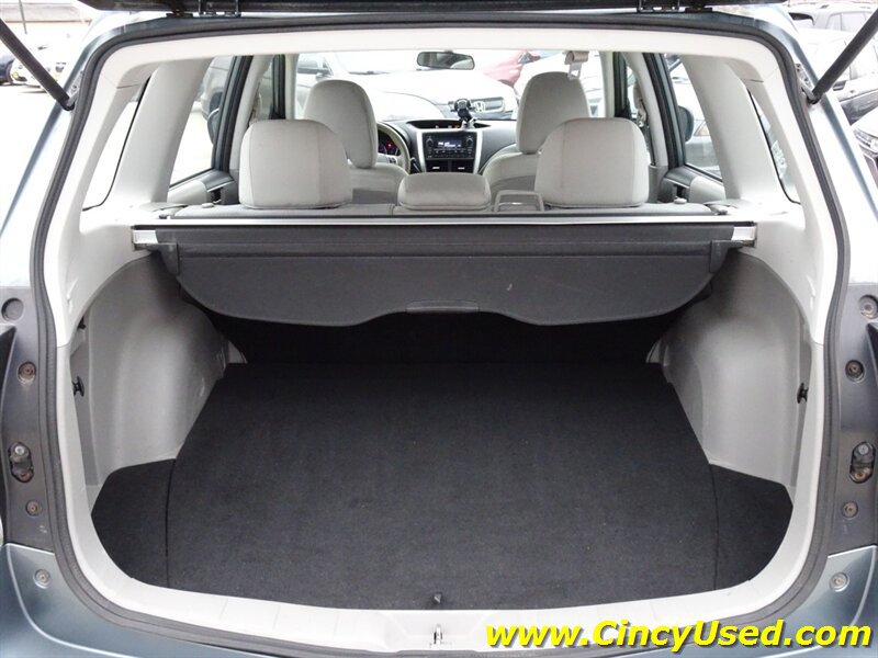 Used 2013 Subaru Forester 2.5X w/ Alloy Wheel Pkg AWD/4WD image 24