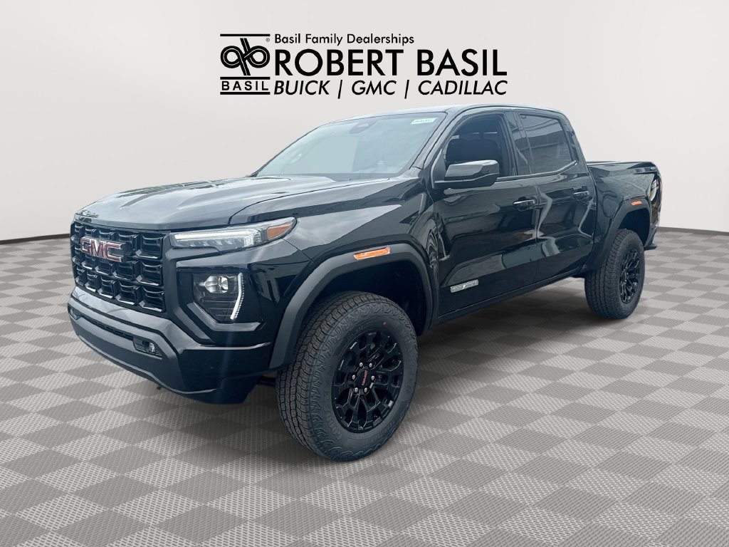 New 2026 GMC Canyon Elevation w/ Convenience Package
