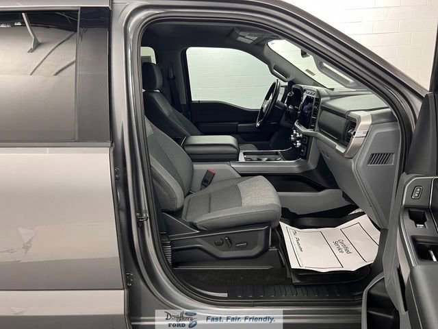 Used 2022 Ford F150 XLT w/ Equipment Group 302A High AWD/4WD image 33