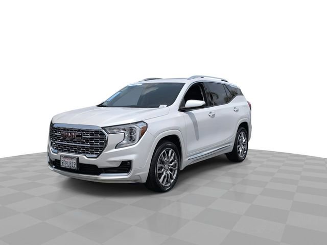 Used 2022 GMC Terrain Denali AWD/4WD image 4