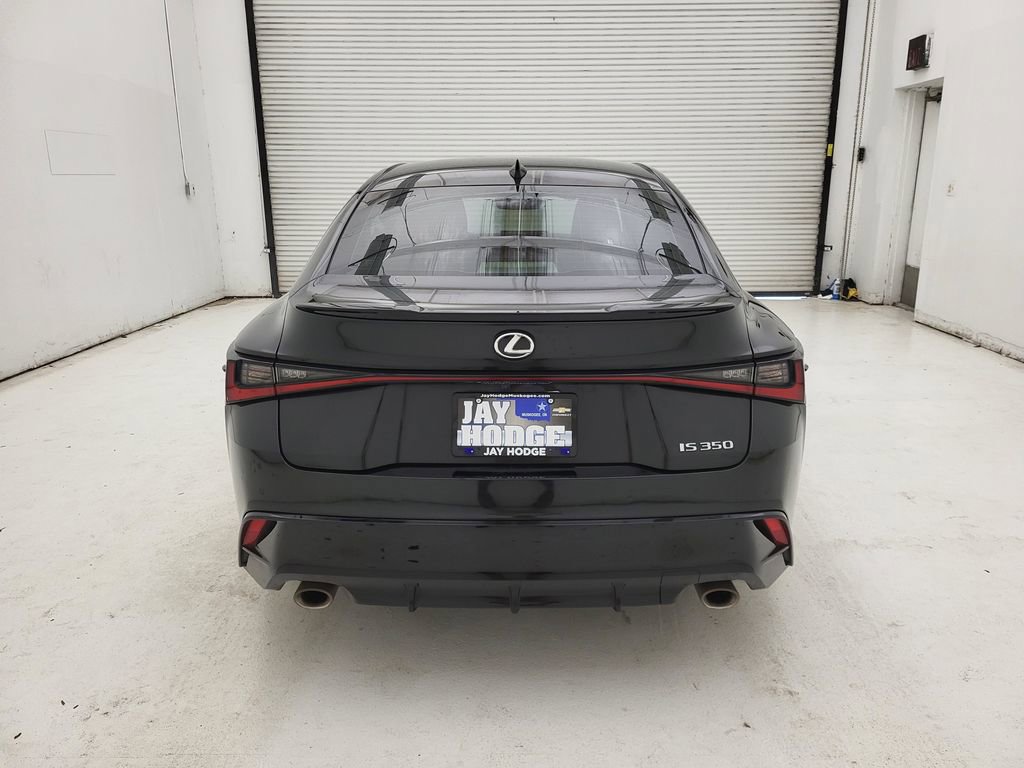 Used 2023 Lexus IS 350 F Sport image 22