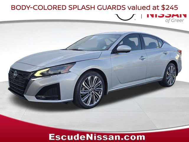 Certified 2023 Nissan Altima 2.5 SL AWD/4WD image 8