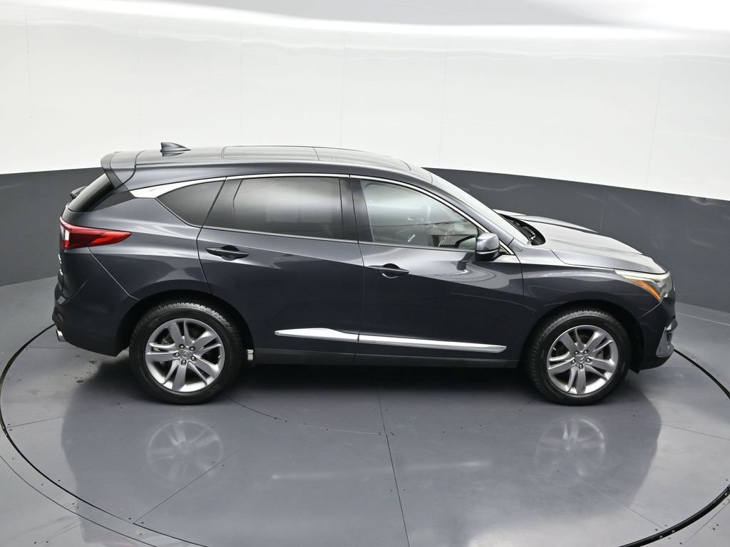 Used 2019 Acura RDX AWD w/ Advance Package image 19