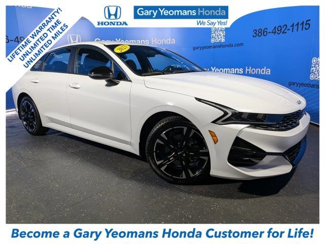 Used 2023 Kia K5 GT-Line w/ GT-Line Premium Package