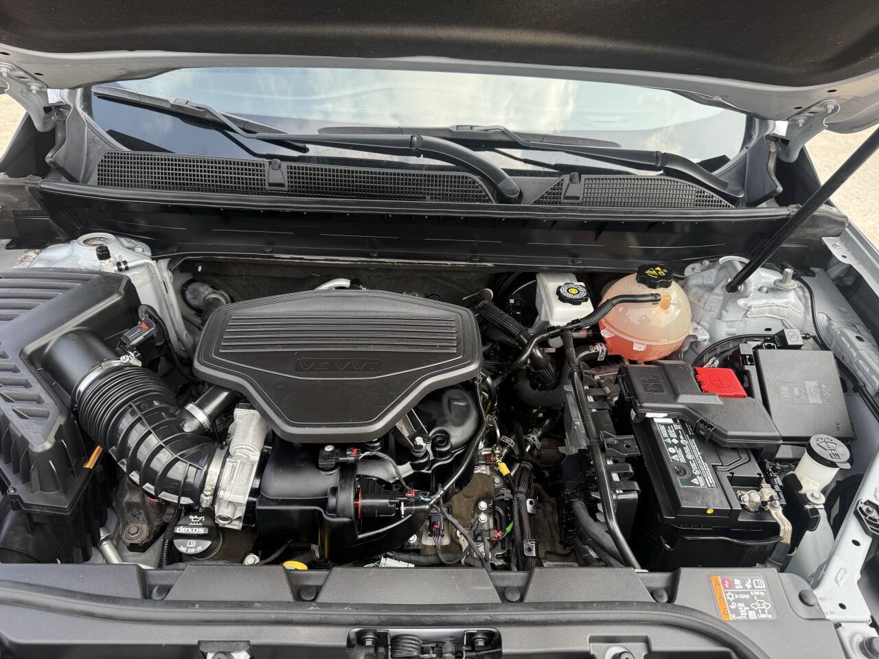 Used 2021 GMC Acadia AT4 AWD/4WD image 38