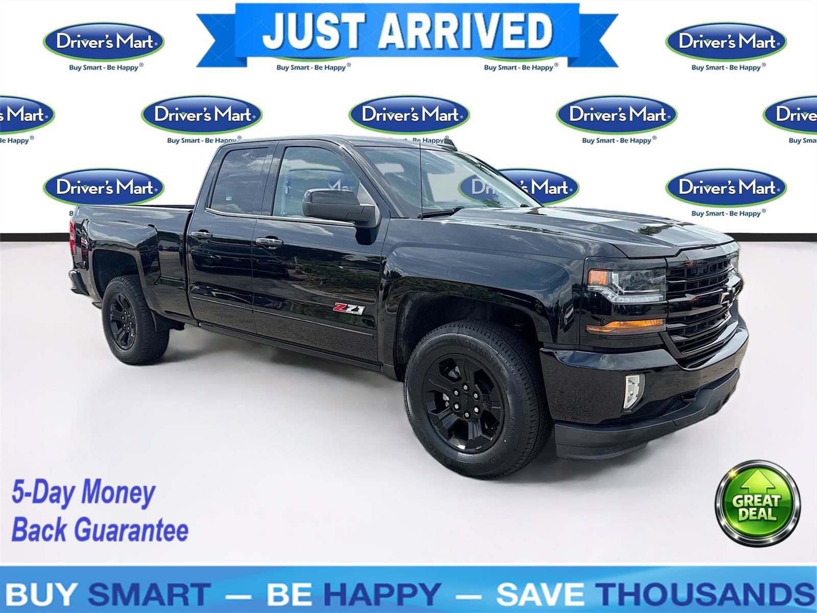 Used 2018 Chevrolet Silverado 1500 LT w/ Midnight Edition