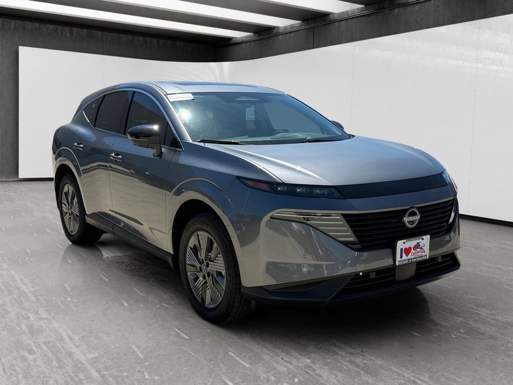 New 2026 Nissan Murano SL AWD/4WD image 7