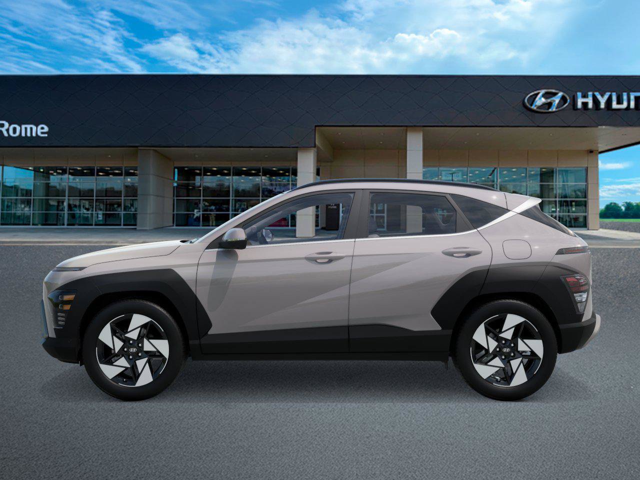 New 2027 Hyundai Kona Limited AWD/4WD image 3