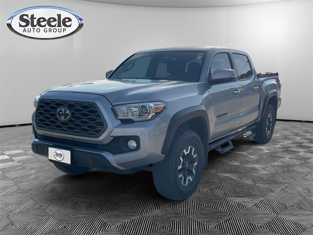 Used 2020 Toyota Tacoma TRD Off-Road