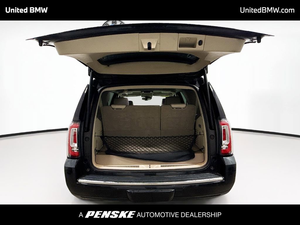 Used 2020 GMC Yukon Denali w/ Denali Ultimate Package image 15