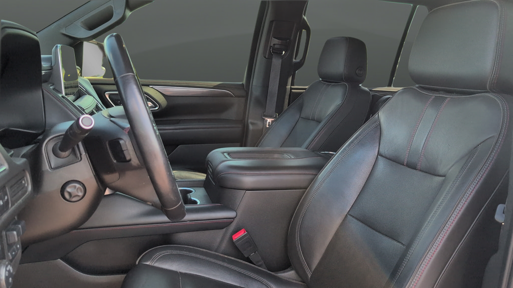 Used 2021 Chevrolet Tahoe RST w/ Luxury Package AWD/4WD image 11