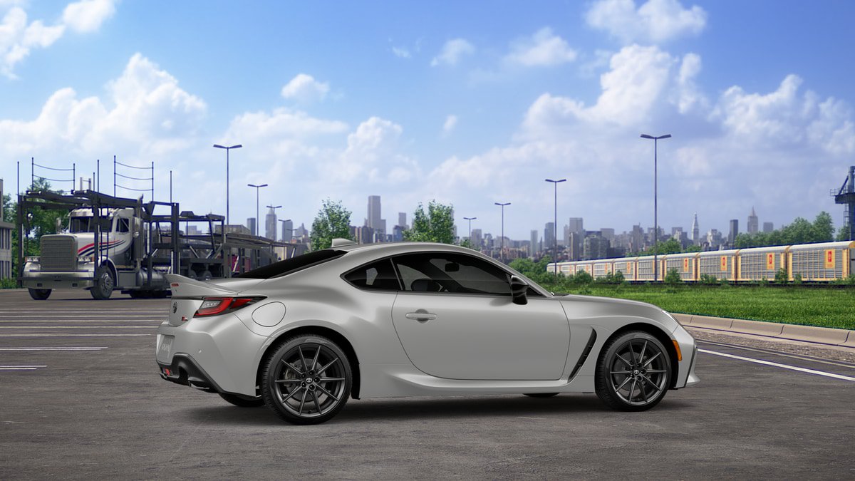 New 2027 Toyota GR86 Premium RWD image 11
