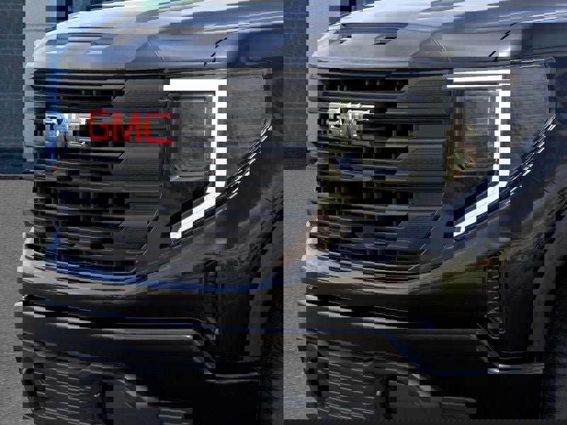 New 2026 GMC Sierra 1500 Pro w/ Graphite Edition image 13