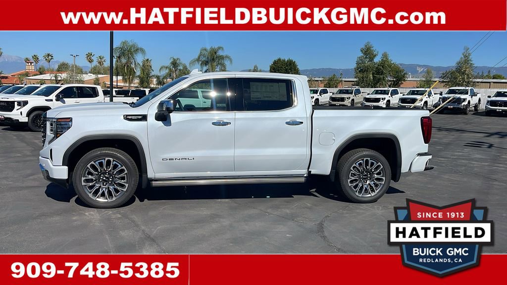 New 2026 GMC Sierra 1500 Denali Ultimate image 2