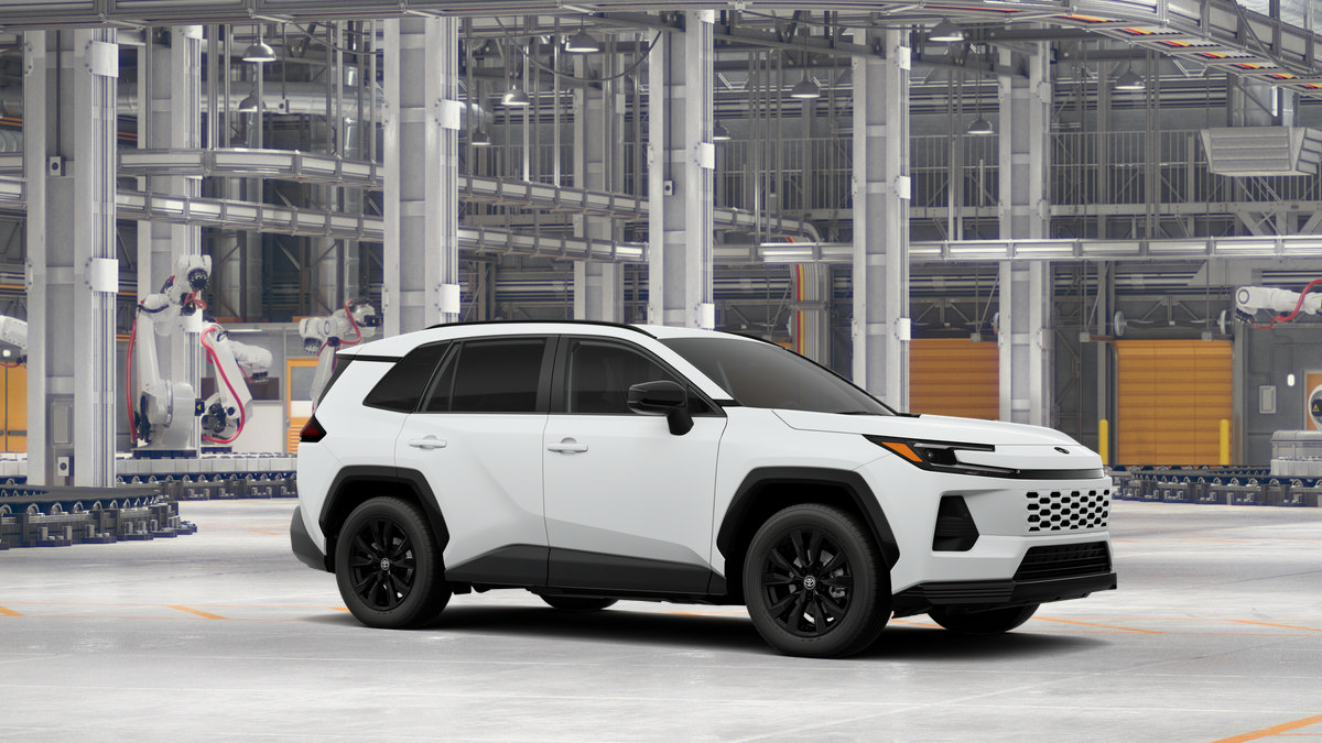 New 2026 Toyota RAV4 AWD image 16