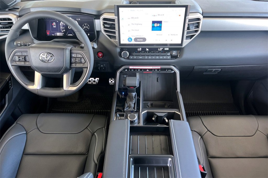 New 2026 Toyota Tundra Limited image 13