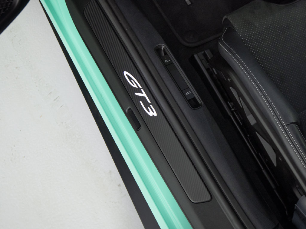 Certified 2026 Porsche 911 GT3 RWD image 21