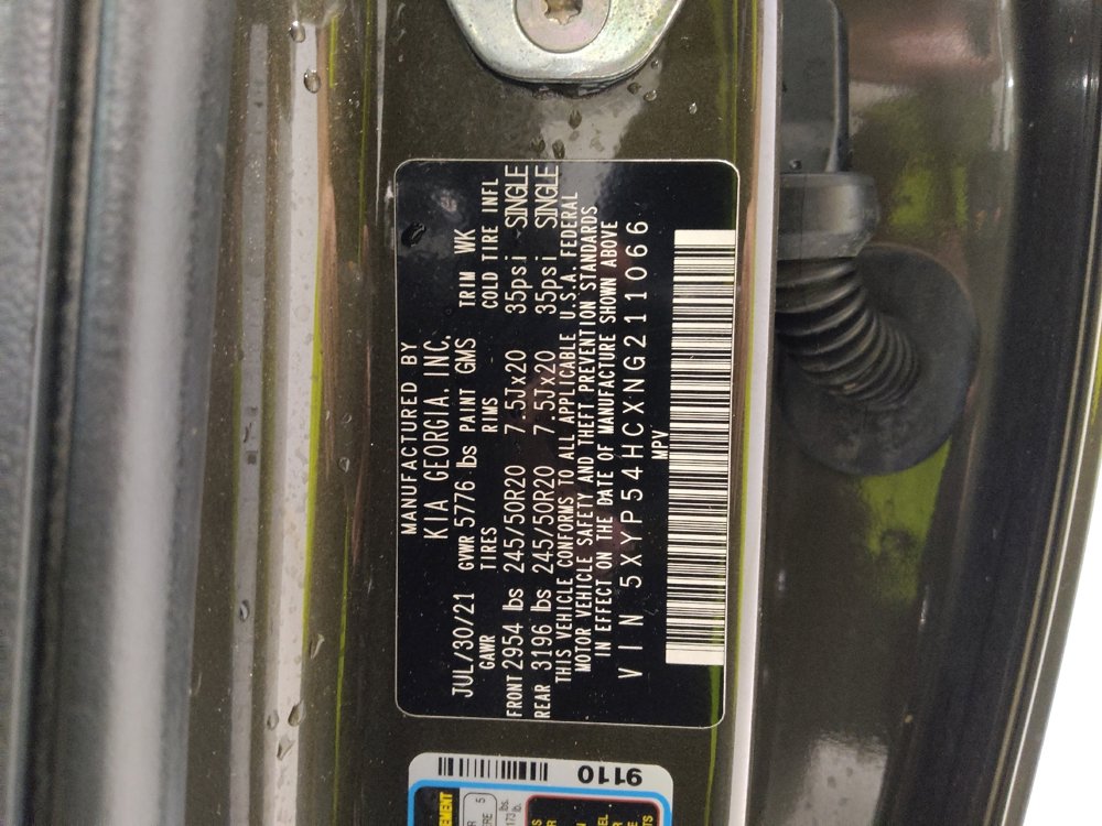 Used 2022 Kia Telluride SX w/ Towing Package image 33